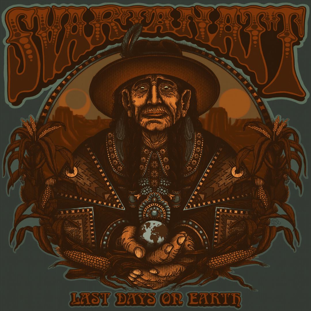 Last Days on Earth cover art