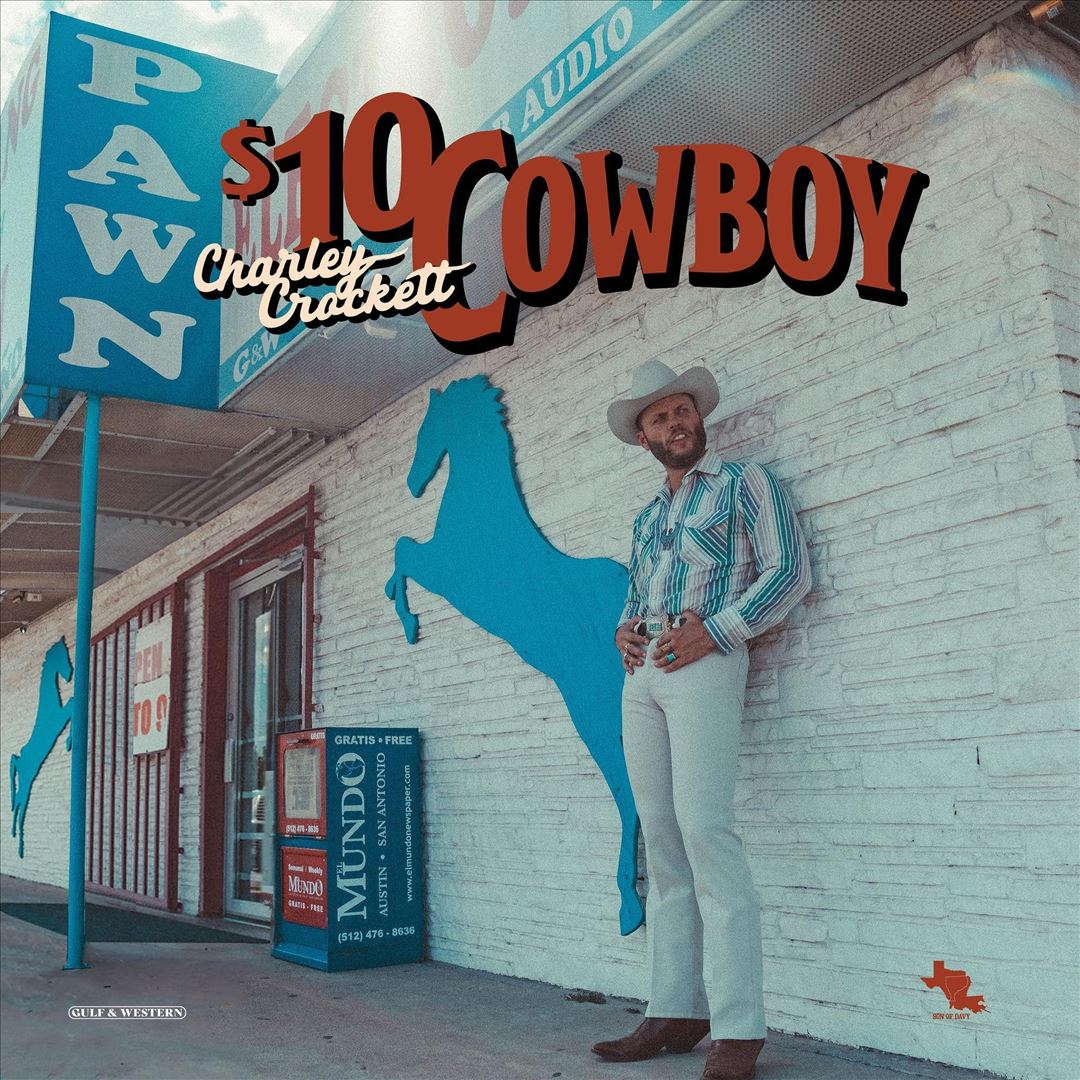 $10 Cowboy cover art