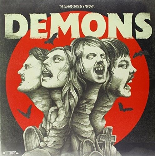 Demons cover art