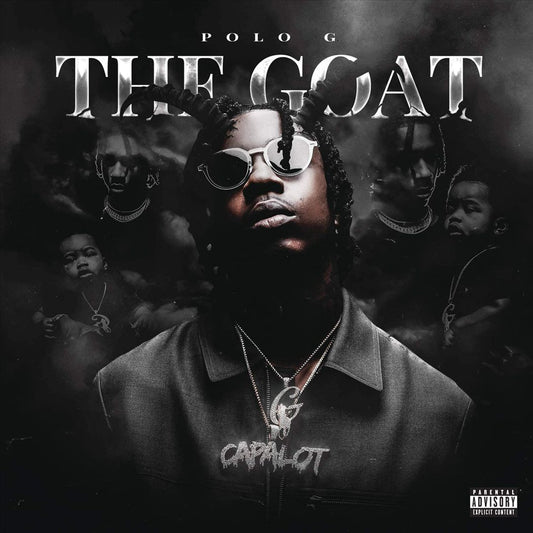 Goat cover art