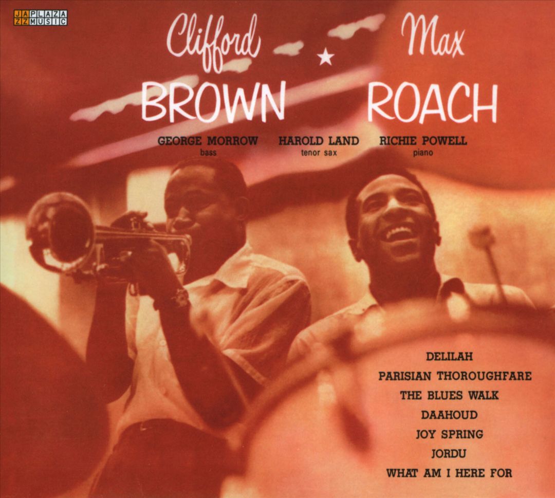 Clifford Brown & Max Roach [Bonus Track] cover art