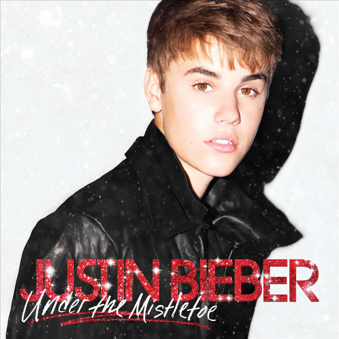 Under the Mistletoe [LP] cover art