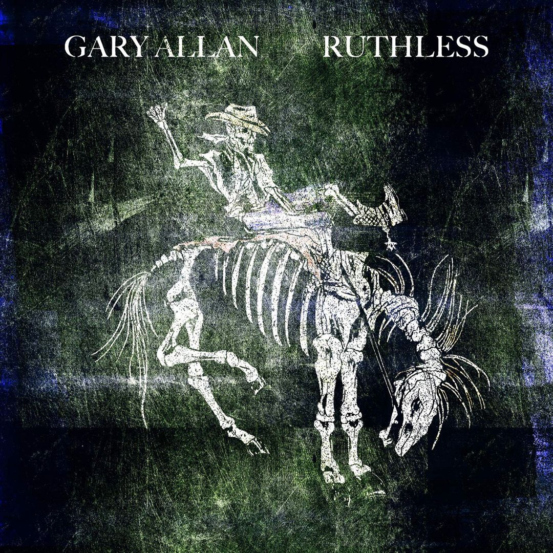 Ruthless cover art