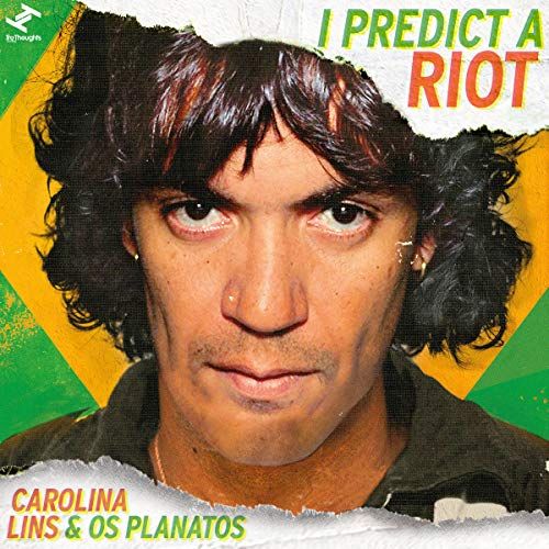 I Predict a Riot cover art