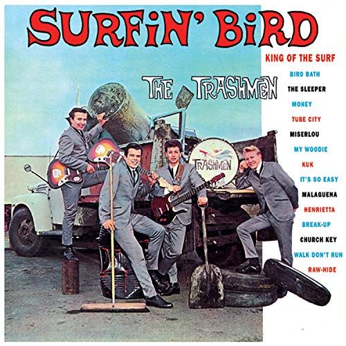 Surfin' Bird cover art