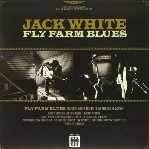 Fly Farm Blues cover art