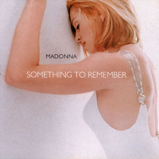 Something to Remember cover art