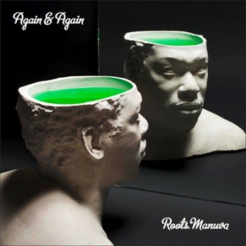 Again & Again cover art