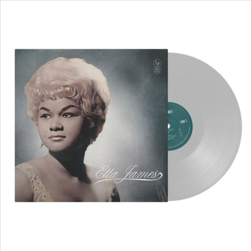 Etta James cover art