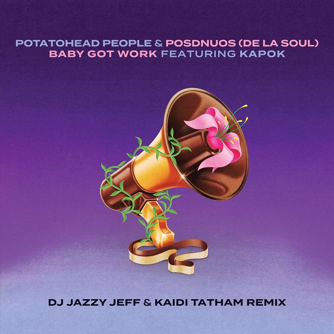 Baby Got Work [DJ Jazzy Jeff & Kaidi Tatham Remix] cover art