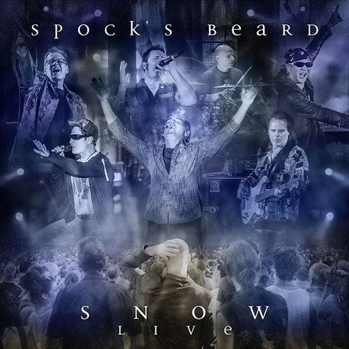 Snow Live cover art