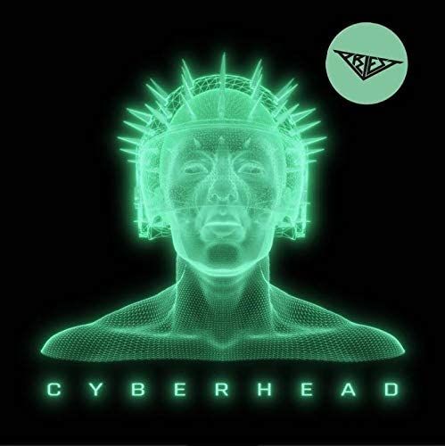 Cyberhead cover art