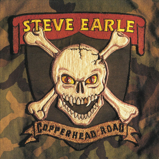 Copperhead Road [LP] cover art