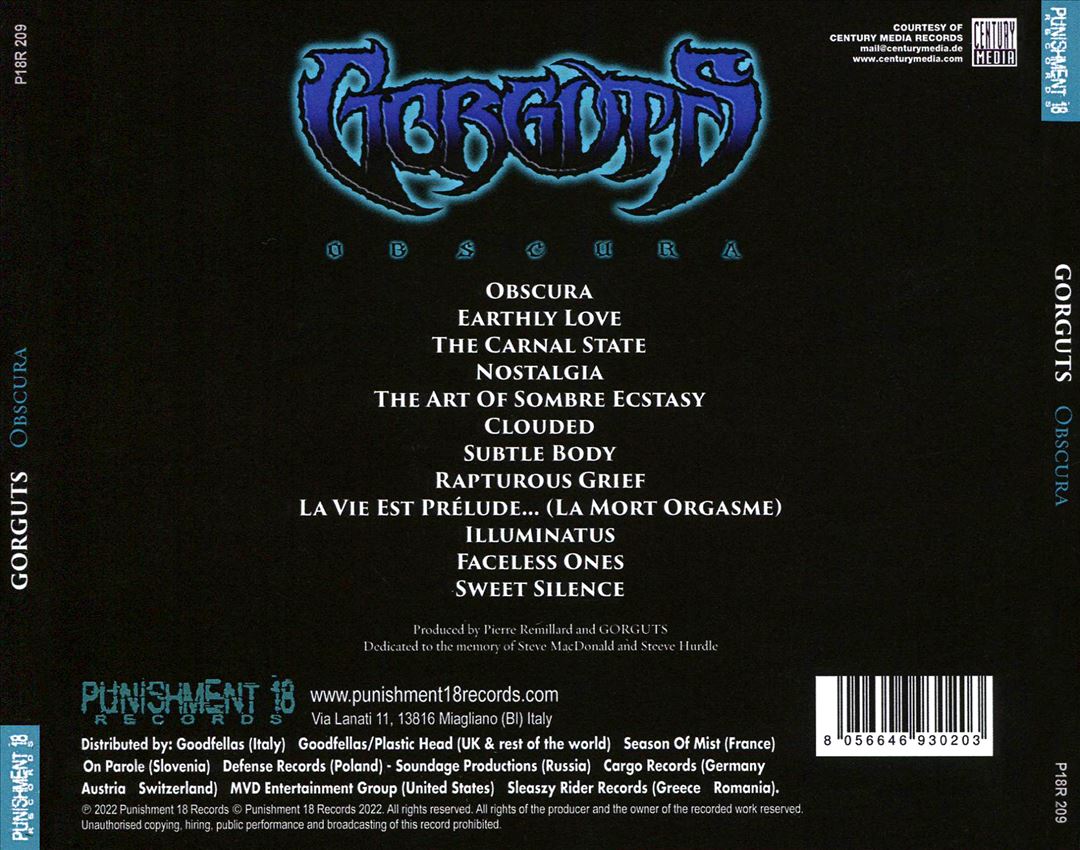 Obscura cover art