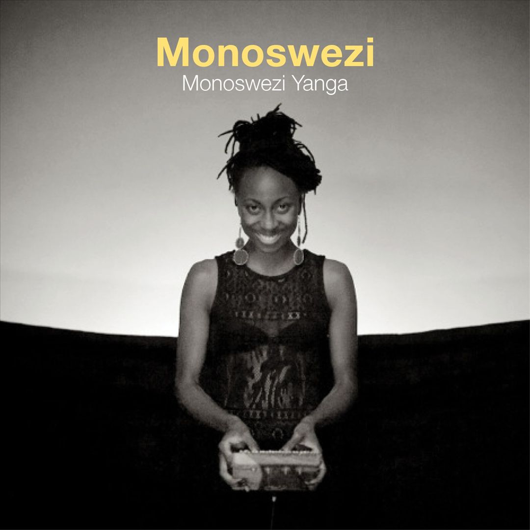 Monoswezi Yanga cover art