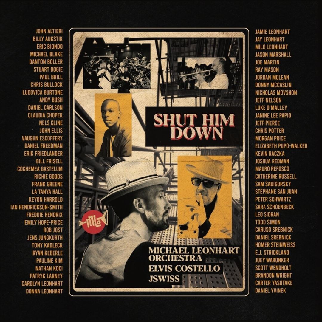 Shut Him Down cover art