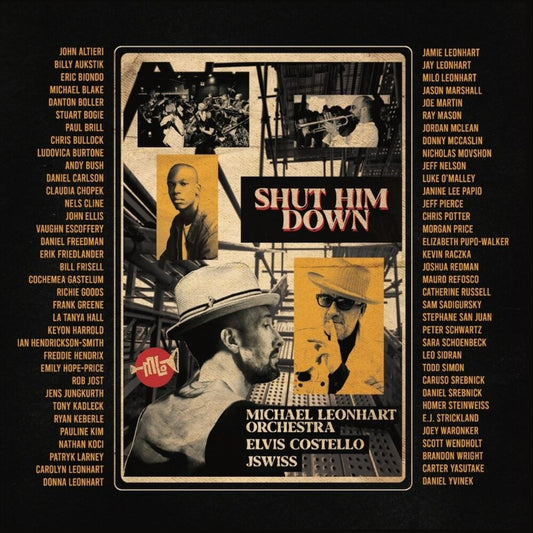 Shut Him Down cover art