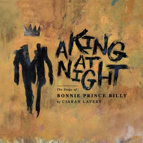 King at Night cover art