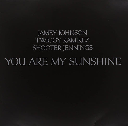 You Are My Sunshine cover art