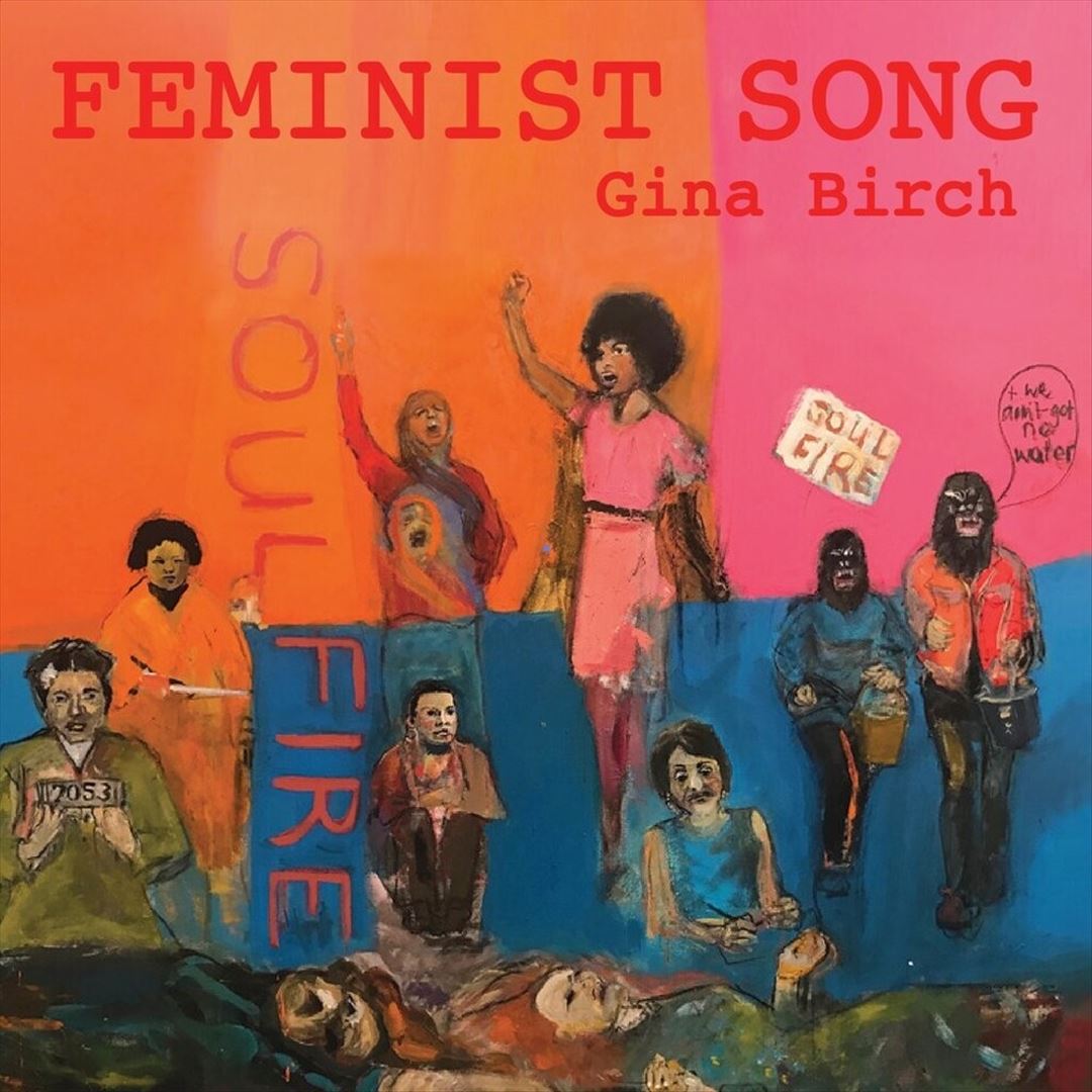 Feminist Song cover art