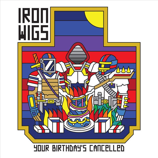 Your Birthday's Cancelled cover art