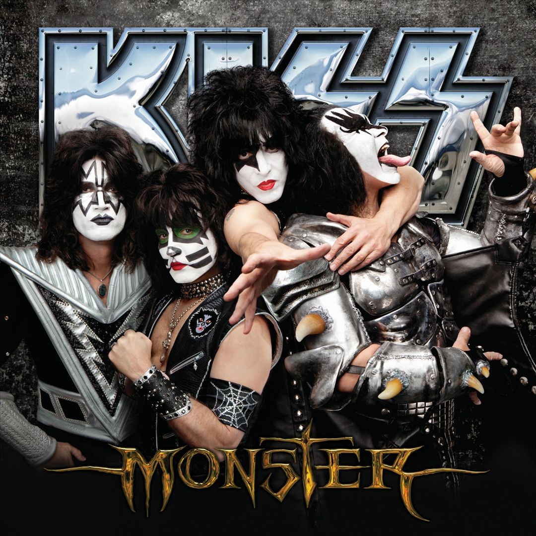 Monster cover art