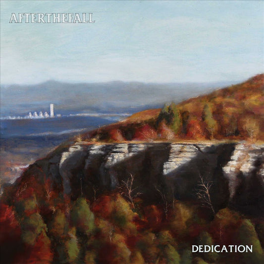 Dedication cover art