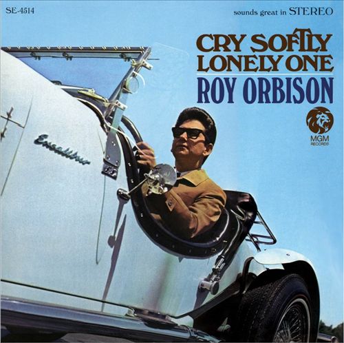 Cry Softly, Lonely One cover art