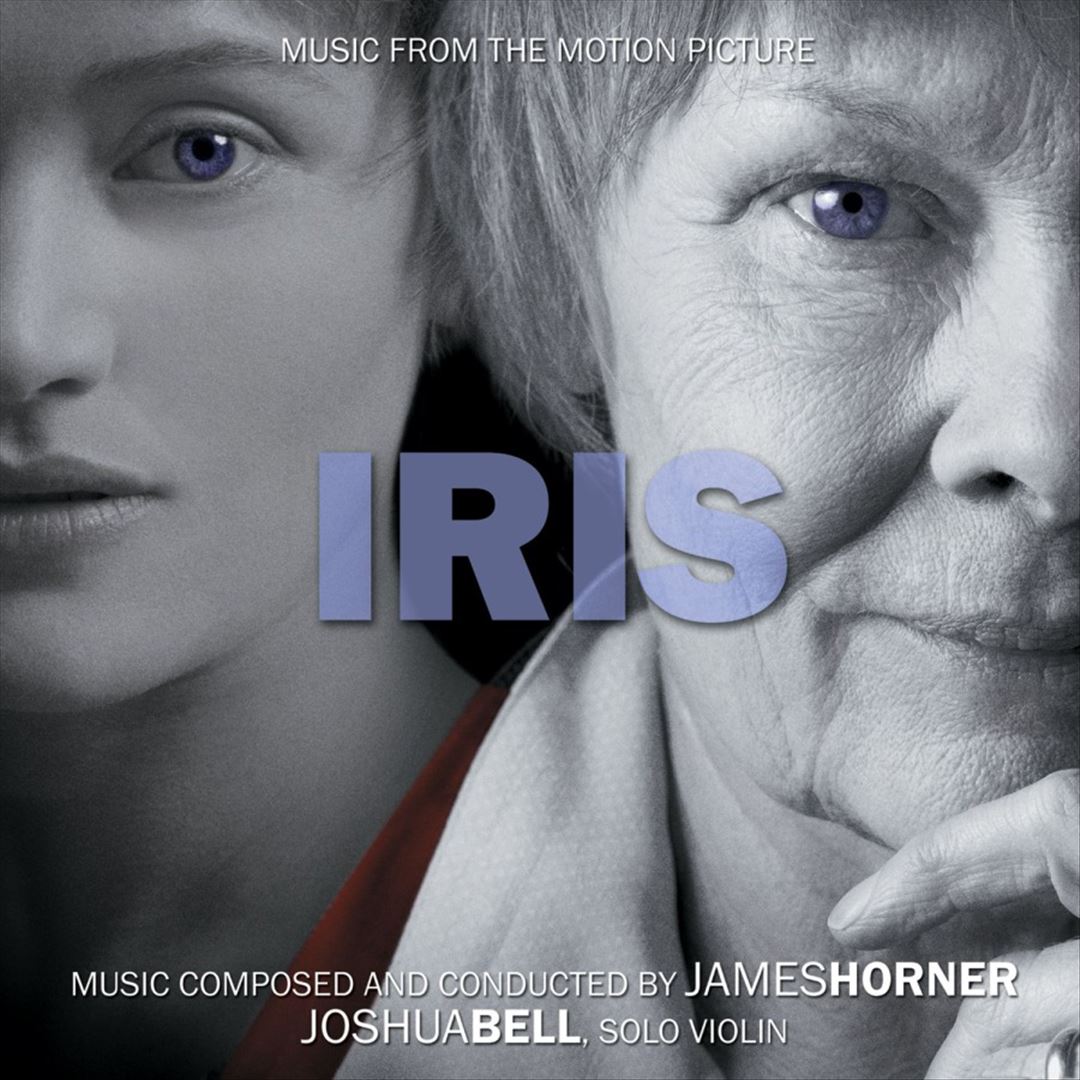 Iris [Music from the Motion Picture][Clear Vinyl] cover art