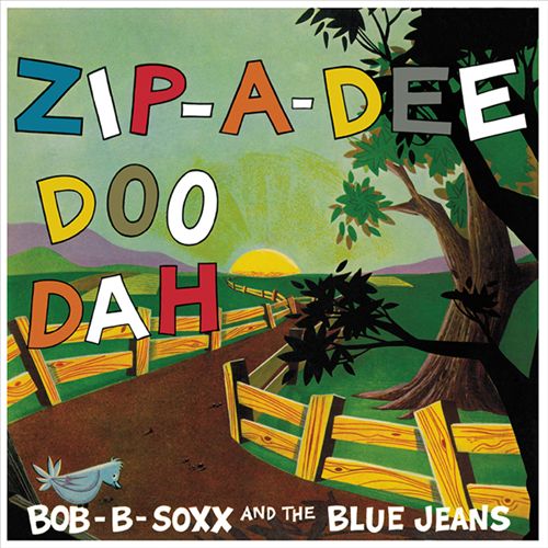 Zip-A-Dee-Doo-Dah cover art