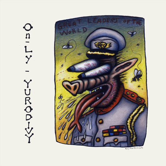 Yurodivy cover art