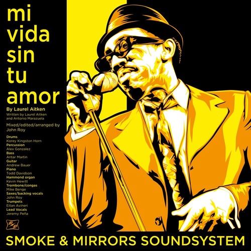 Mi Vida Sin Tu Amor B/W I'm a Man cover art