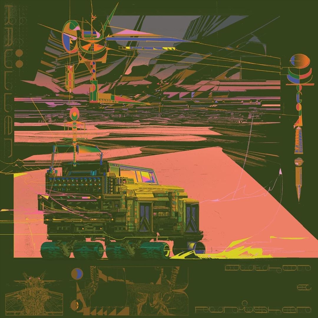 Krüller cover art