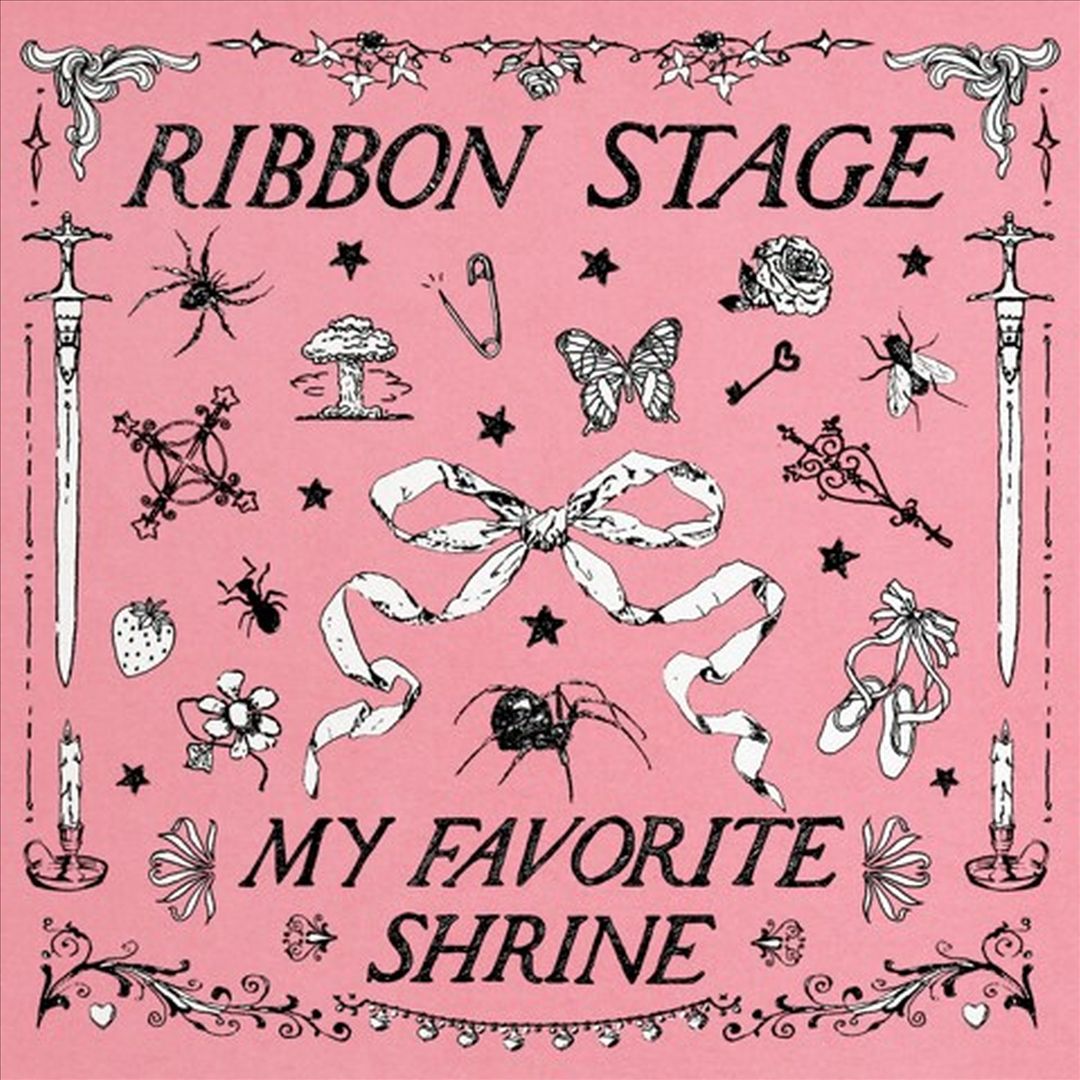 My Favorite Shrine EP cover art