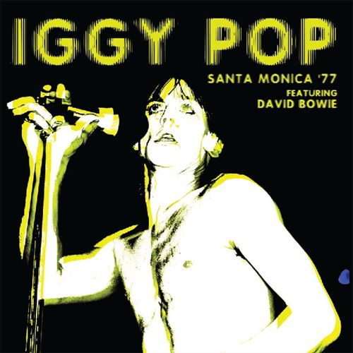 Santa Monica ’77 cover art