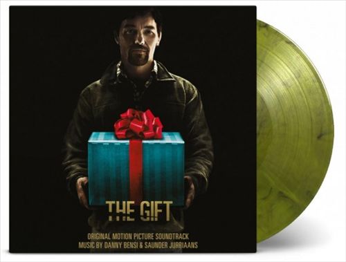 Gift [Original Motion Picture Soundtrack] cover art