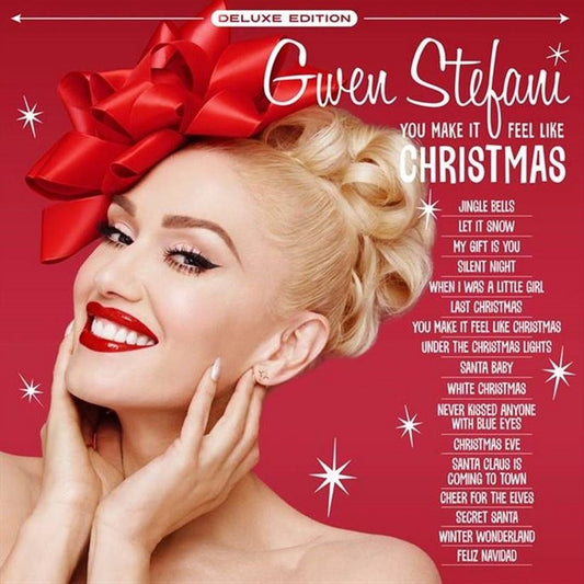 You Make It Feel like Christmas [Deluxe Edition] cover art