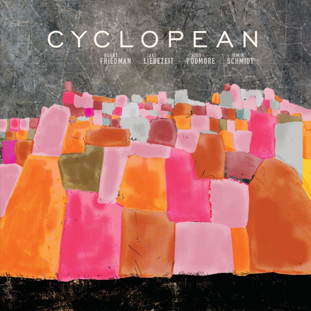 Cyclopean cover art