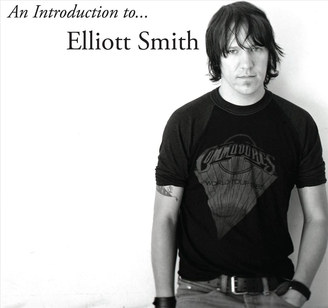 Introduction to Elliott Smith cover art