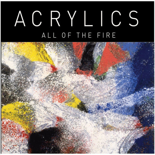 All of the Fire cover art