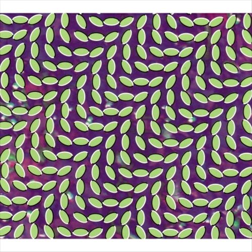 Merriweather Post Pavilion cover art