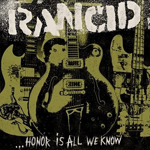 ...Honor Is All We Know cover art