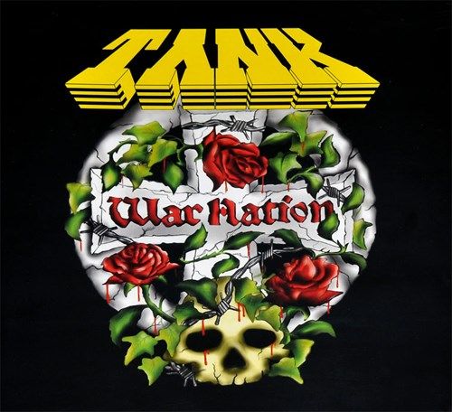 War Nation cover art