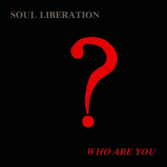 Who Are You? cover art