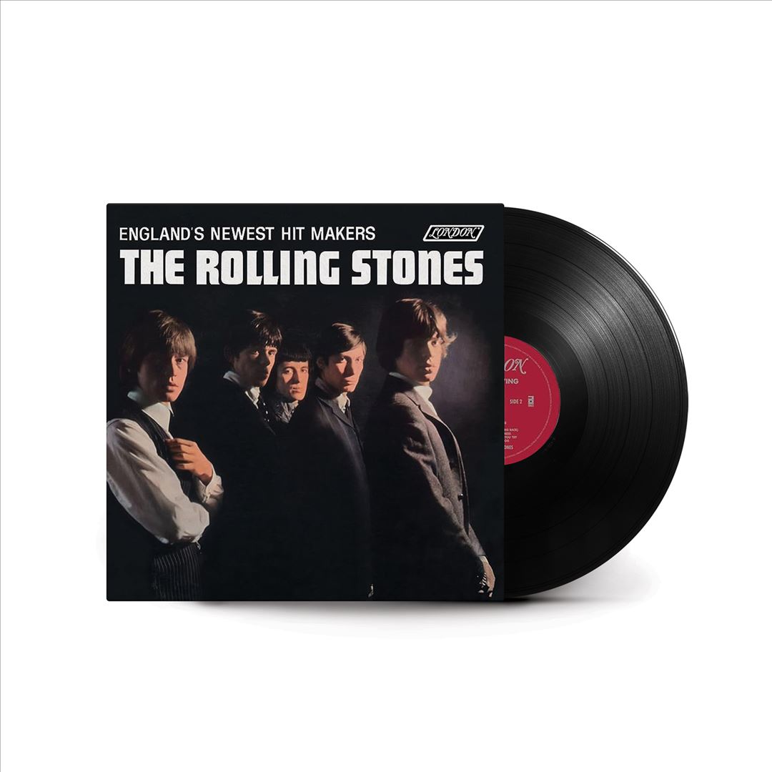 Rolling Stones (England's Newest Hit Makers) cover art