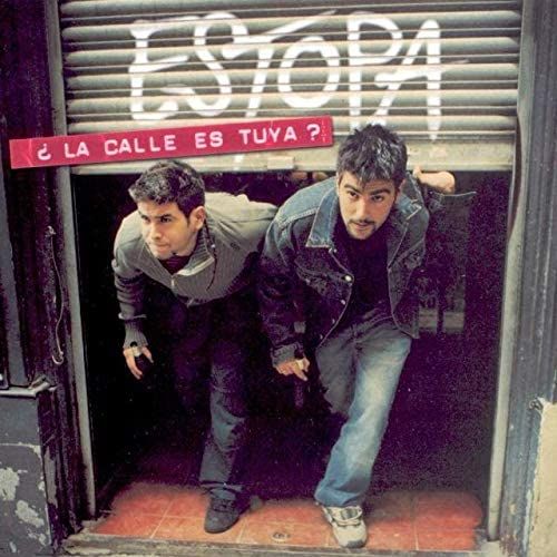 ¿La Calle Es Tuya? cover art