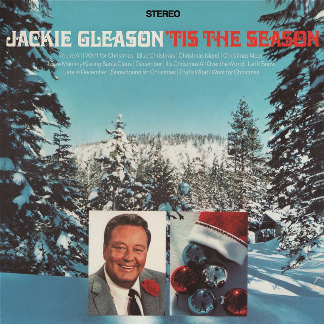 'Tis the Season cover art