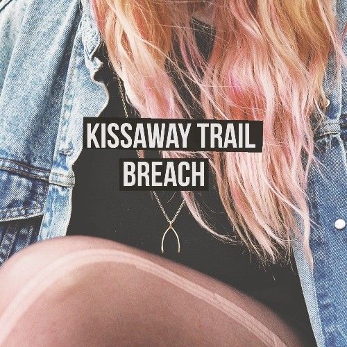 Breach cover art