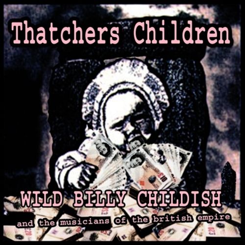 Thatcher's Children [Single] cover art