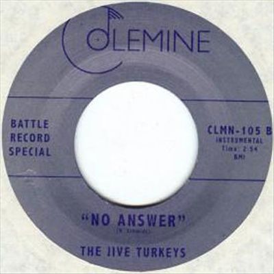 No Answer cover art